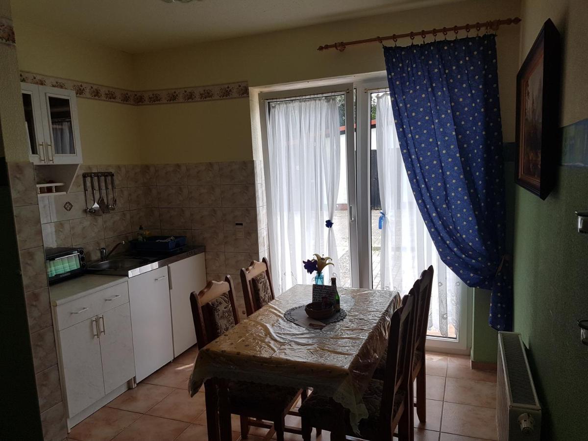 Landpension Zum Schweizerberg Neugrimnitz Buitenkant foto