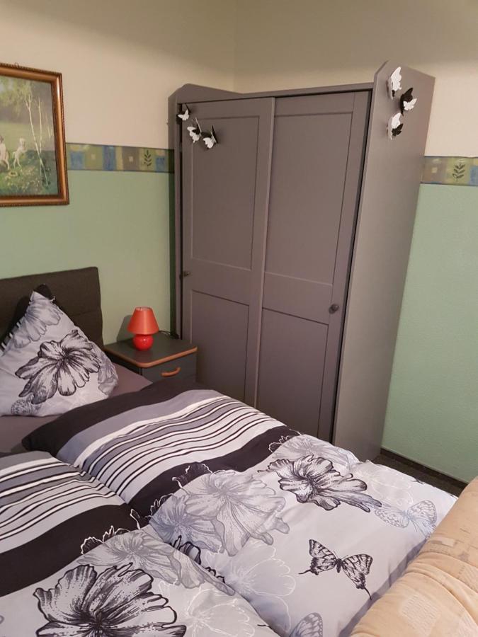 Landpension Zum Schweizerberg Neugrimnitz Buitenkant foto
