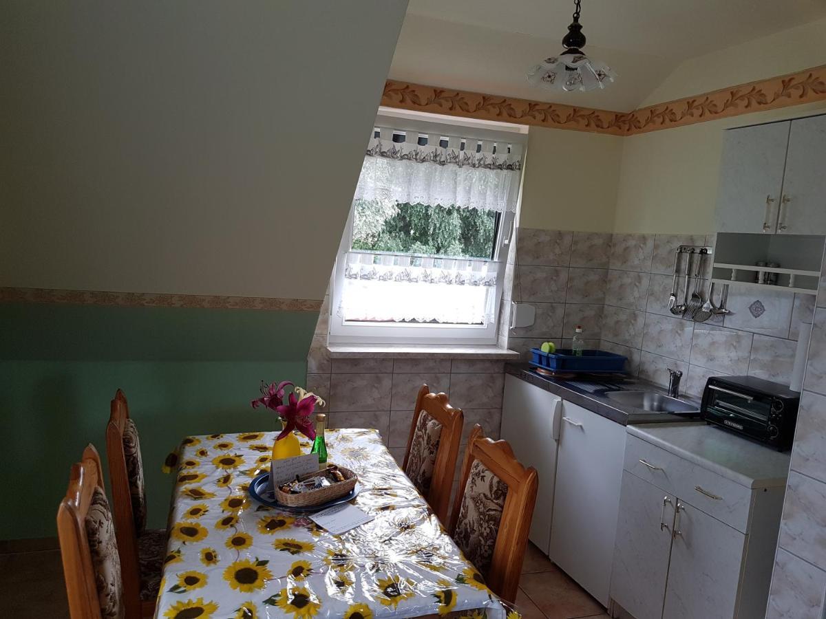 Landpension Zum Schweizerberg Neugrimnitz Buitenkant foto