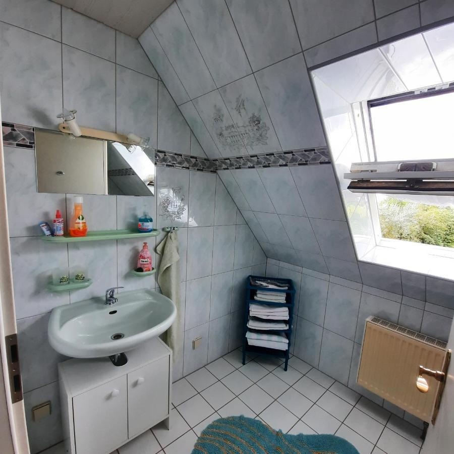 Landpension Zum Schweizerberg Neugrimnitz Buitenkant foto